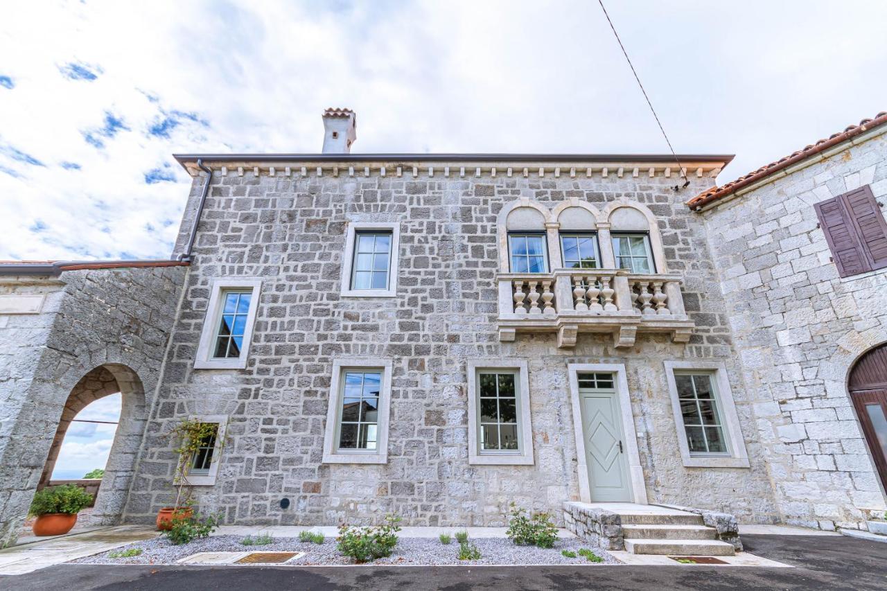 Vila Brinovka Kostanjevica na Krasu Exteriér fotografie